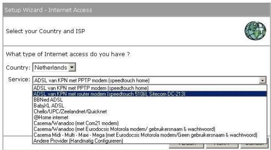 SITECOM QIG DC-202V6 - Setup wizard - 1