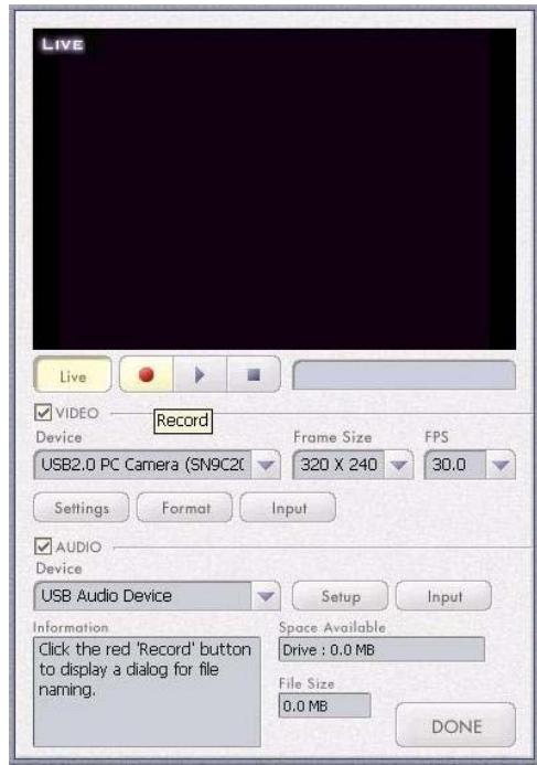 SITECOM VP-003 - Impression de video Arcsoft - 11