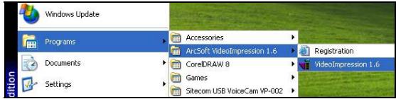 SITECOM VP-003 - Impression de video Arcsoft - 8