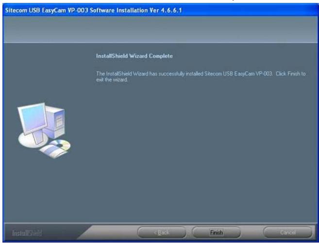 SITECOM VP-003 - Installation du matériel - 3