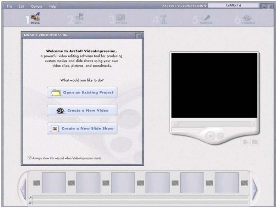 SITECOM VP-003 - Impression de video Arcsoft - 9