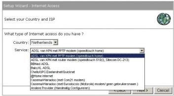 SITECOM WL-143 - Setup wizard - 3