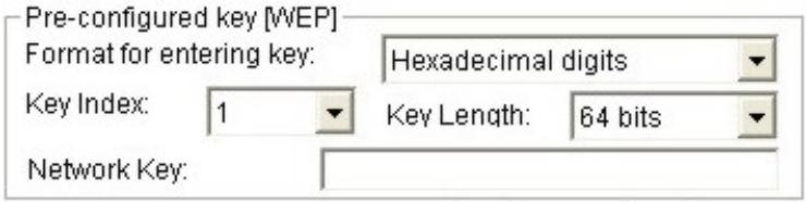 SITECOM WL-151 WIRELESS PCI ADAPTER MIMOXR - Authentication IEEE 802.1x - 3