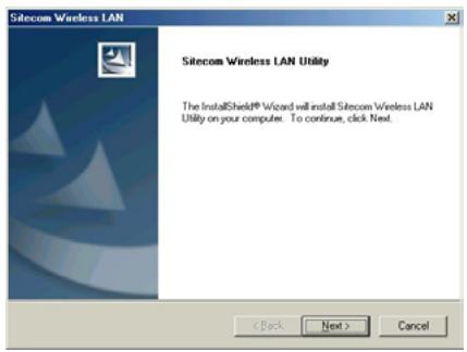 SITECOM WL-151 WIRELESS PCI ADAPTER MIMOXR - Step 1. - 1