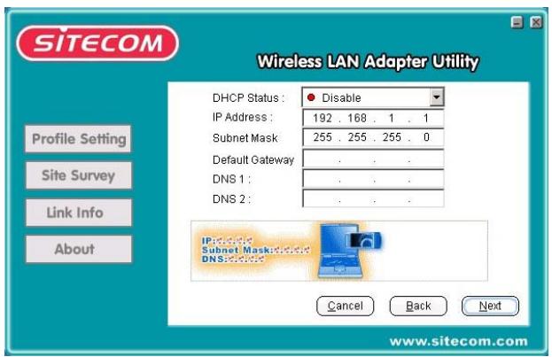 SITECOM WL-151 WIRELESS PCI ADAPTER MIMOXR - Utilitaire sans fil Sitecom - 8