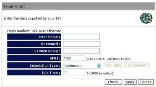 SITECOM WL-153 WIRELESS BROADBAND ROUTER FM - Setup wizard - 5