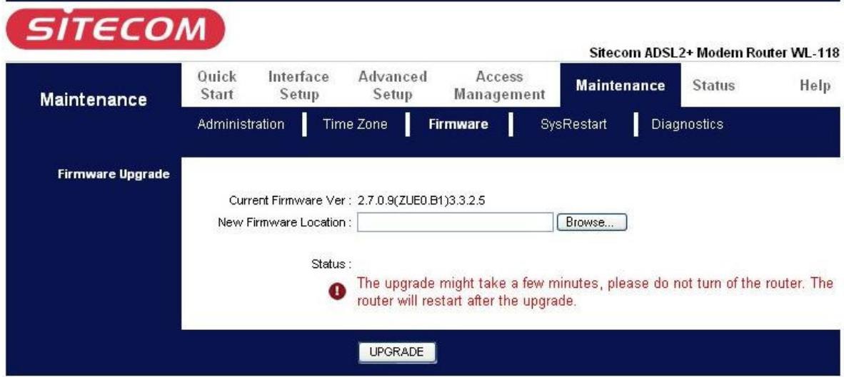 SITECOM WL-174 - Firmware - 1