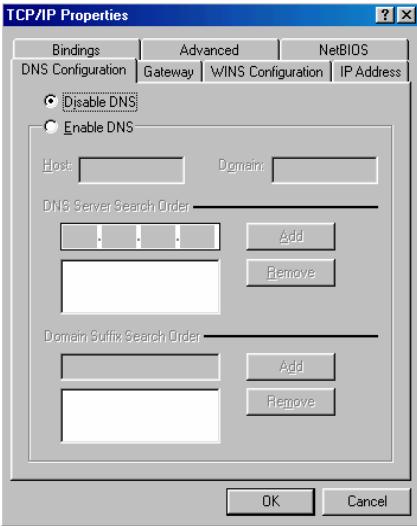 SITECOM WL-174 - Configuration d'un ordinateur sous Windows 98/Me - 3