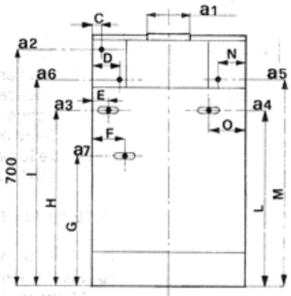 ASTON THERMICA CCS 175 TOP - COMPOSANTS PRINCIPAUX - 6
