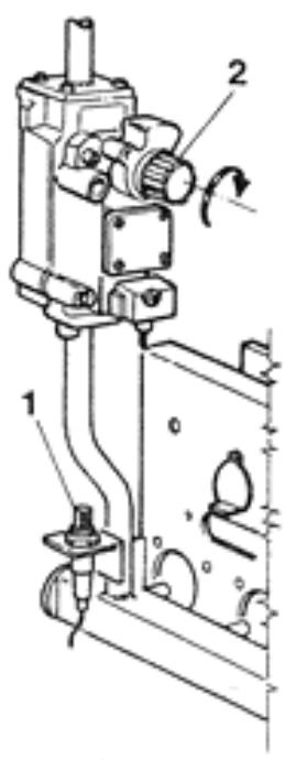 ASTON THERMICA CCS 175 TOP - COMPOSANTS PRINCIPAUX - 7
