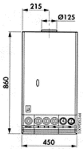 ASTON THERMICA CMA 20 C TOP - CMA 20C Top-u/f - 3