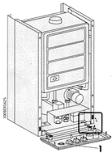 ASTON THERMICA CMA 20 C TOP - Connexions electriques schemas - 2