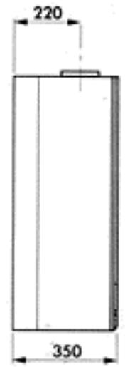 ASTON THERMICA CMA 20 C TOP - CMA 20C Top-u/f - 4