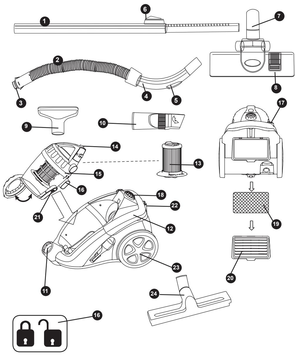 PALSON WINDSTORM - Wind Storm - 1