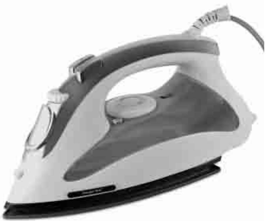 SUNBEAM GCSBBV-100 - Notice d'emploi Fers à arrêt automatique - 1