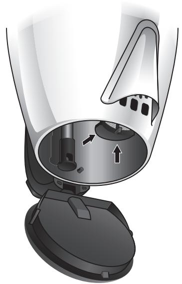 SUNBEAM STAINLESS STEEL ELECTRIC KETTLE - Retrait, nettoyage et remise en place du filtré - 3