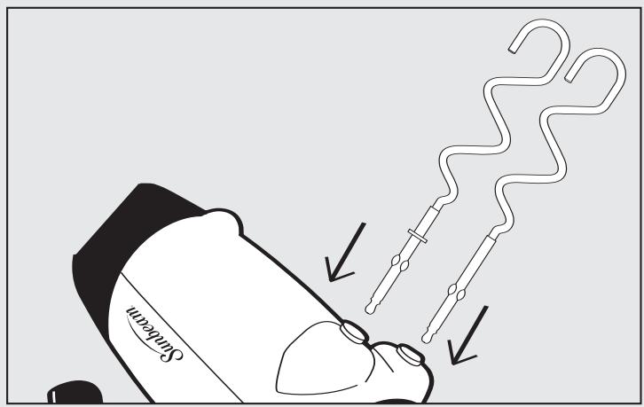 SUNBEAM 2545 - Garantie limitée d'un an - 2
