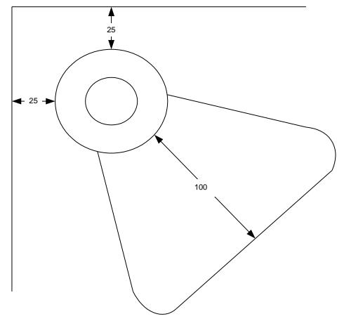 ADURO 1-1 - Placement du poèle/distance requise - 1