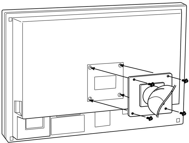 EIZO COLOREDGE CG301W - Installation - 1
