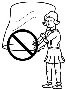 EIZO ECLIENT 620L - Pour débrancher le cordon secteur, tirez fermement sur la fiche exclusivement. - 1