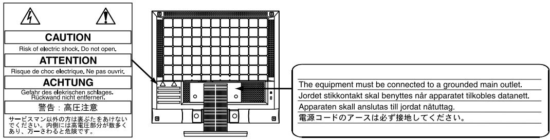 EIZO ECLIENT 620L - IMPORTANT! - 1