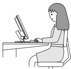 EIZO ECLIENT 620L - Suggestions pour un meilleur comport - 1