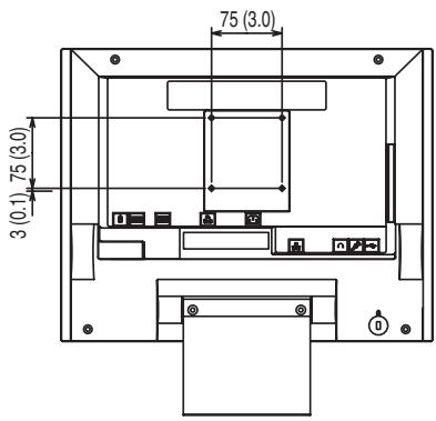 EIZO ECLIENT 630L-N - Dimensions - 6