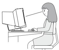 EIZO FLEXSCAN T966 - NOTE - 1