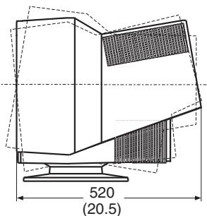 EIZO FLEXSCAN T966 - CHARACTERISTICS - 2
