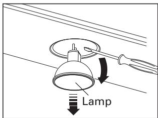 FALMEC PRESTIGE - LAMPE - 2