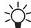 FALMEC PRESTIGE - Light pushbutton - 1
