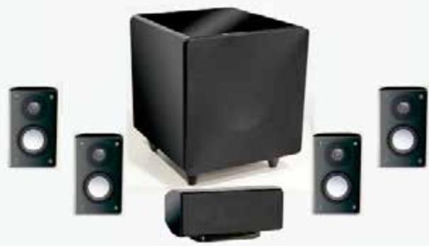 ADVANCE HTS-1000 - Félicitations pour votre achat de notre système Home Cinema HTS-1000 - 1