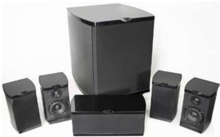 ADVANCE MAV-501 - Félicitations pour votre achat de notre système Home Cinema MAV-501 - 1
