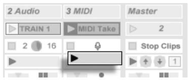 ABLETON LIVE 5 - Emploi de la télécommande pour l'enregistrement - 2