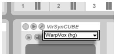ABLETON LIVE 5 - Programmes et banques VST - 1