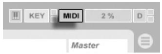 ABLETON LIVE 6 - Affectation de télécommande MIDI - 1