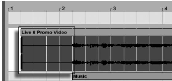 ABLETON LIVE 6 - Astuces de montage vidéo - 4