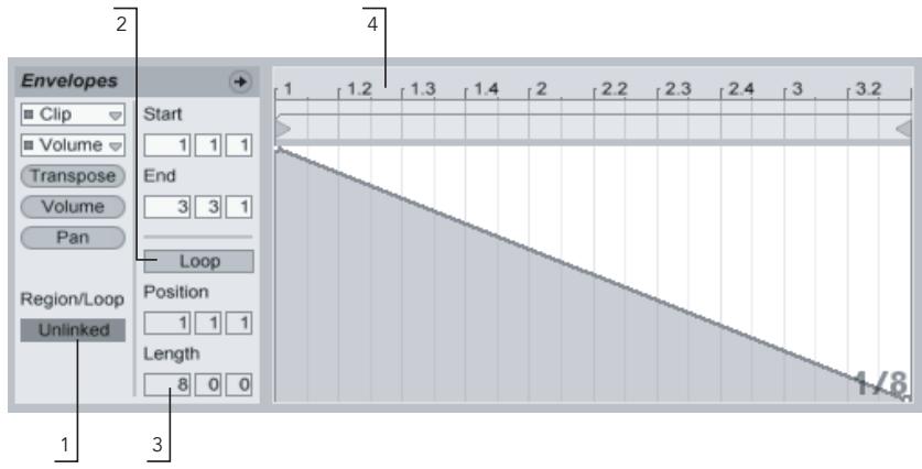 ABLETON LIVE 6 - Programmation d'un fondu-sortant pour la scène - 1