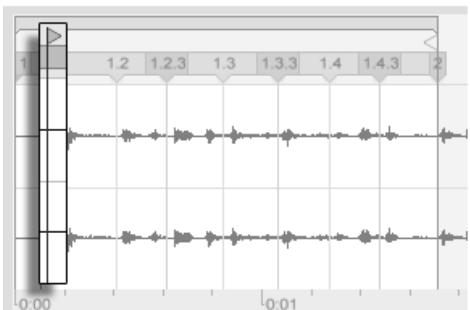 ABLETON LIVE 6 - Création de boucles longues à partir de boucles courtes - 1