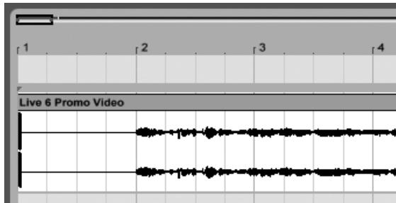 ABLETON LIVE 6 - Astuces de montage vidéo - 1