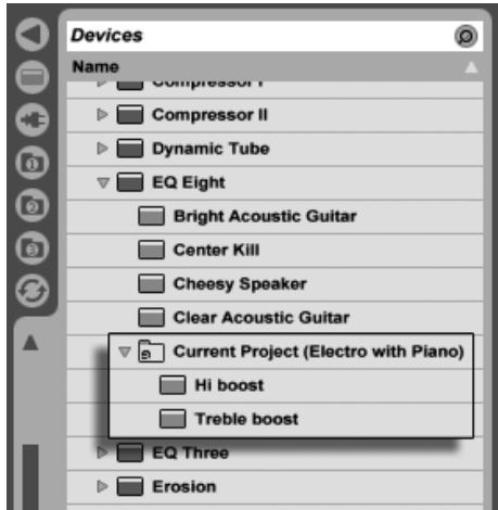 ABLETON LIVE 6 - Projets etudes - 1