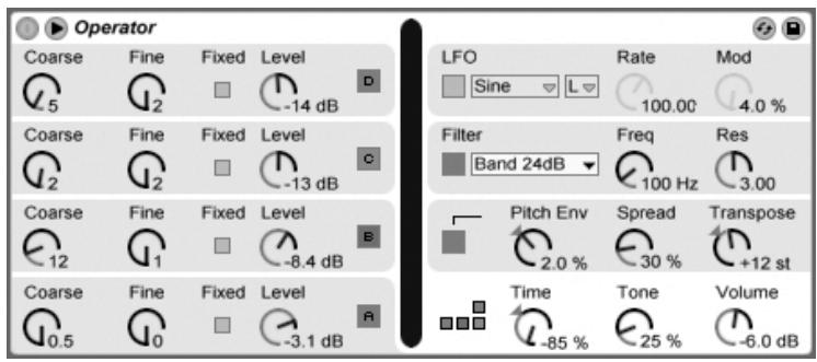 ABLETON LIVE 6 LE - Généralités - 1
