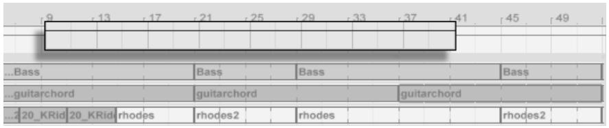ABLETON LIVE 6 LE - Transport - 3