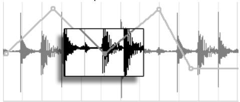 ABLETON LIVE 6 LE - Édition des points de jonction - 1