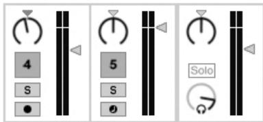 ABLETON LIVE 6 LE - Periphériques et Mixer - 5