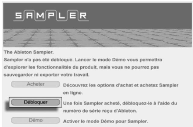 ABLETON LIVE 6 LE - Déverrouiller Live - 2