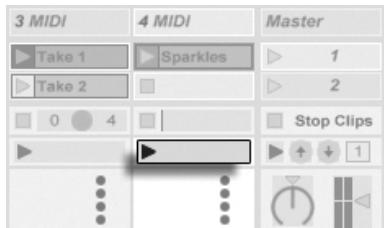 ABLETON LIVE 6 LE - Emploi de la télécommande pour l'enregistrement - 2