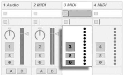 ABLETON LIVE 6 LE - Periphériques et Mixer - 8