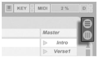 ABLETON LIVE 6 LE - Arrangement et Session - 3