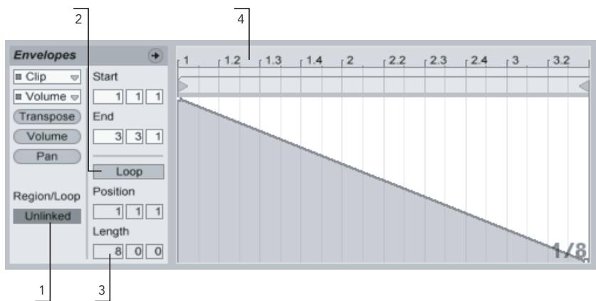 ABLETON LIVE 6 LE - Programmation d'un fondu-sortant pour la scene - 1